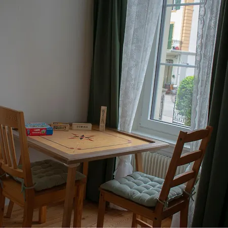 Апартаменти Epoka Інтерлакен