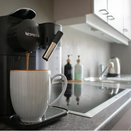 Апартаменти Epoka Інтерлакен