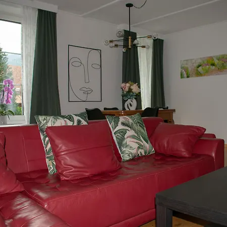 Epoka Apartment *
