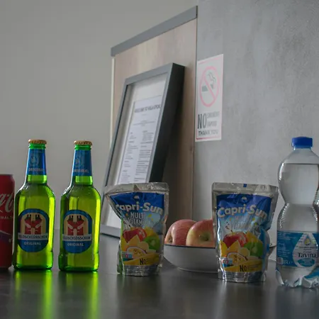 Epoka Apartment