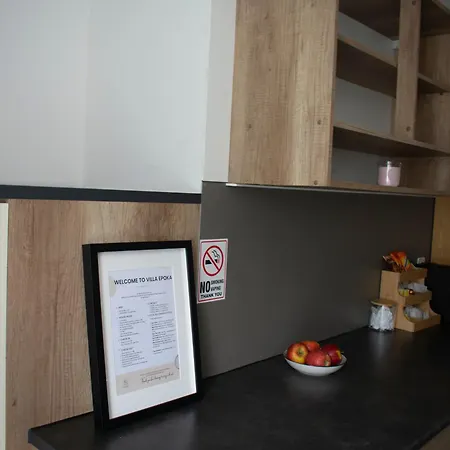 Epoka Апартаменти *