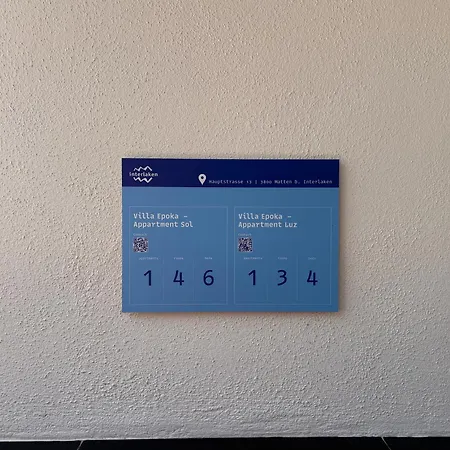 Апартаменти Epoka *