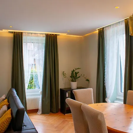 Epoka Apartment