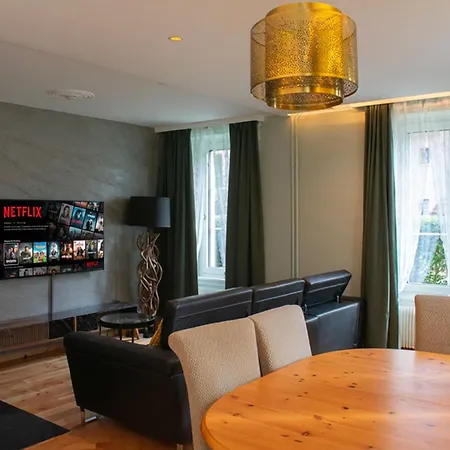 Apartment Epoka *