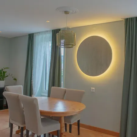 Epoka Apartment *
