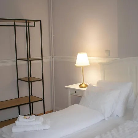Apartment Epoka *