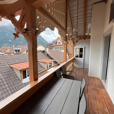 Apartment Epoka Interlaken