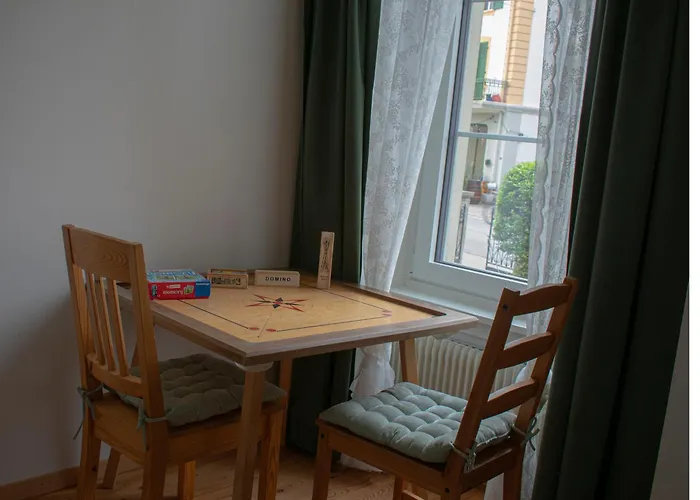 Appartamento Epoka Interlaken