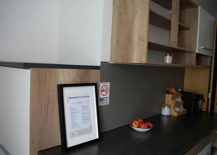 Epoka アパート *