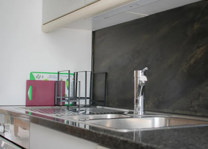 Διαμέρισμα Epoka Ιντερλάκεν